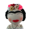 Boneca Frida Articulada 52cm