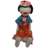 Boneca Frida Articulada 52cm - Image 5