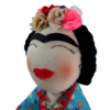 Boneca Frida Articulada 52cm - Image 9