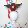 Tiara Vulva Livre  - Vulva Marrom com asas pretas.g