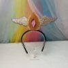 Tiara Vulva Livre  - Vulva Marrom com asa champagne - Image 2