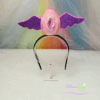 Tiara Vulva Livre  - Vulva Rosa com asa roxa - Imagem 2