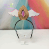 Tiara Vulva Livre  - Vulva Bege com asa branca